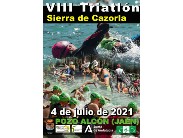 VIII TRIATLÓN SIERRA DE CAZORLA
