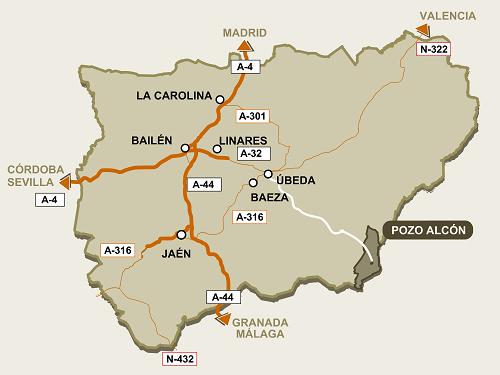 Provincia Jaén